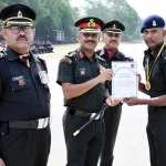 Agniveer Getting Certificate