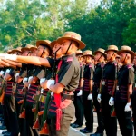 Agniveers Taking Oath