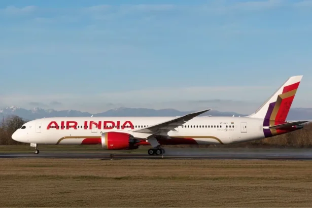 Air India Flight