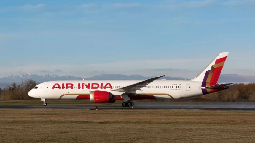 Air India Flight