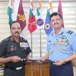 Air Vice Marshal GKJ Reddy Assumes Charge as Commandant of College of Defence Management, Secunderabad
