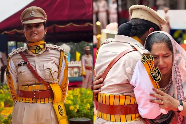 Assistant Commandant Roshni Devi