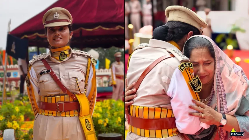 Assistant Commandant Roshni Devi