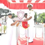 Award Being Given