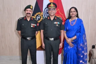 Brig K Uday Bhanu