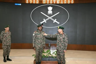 General Upendra Dwivedi Visits Western Command, Reviews Operational Preparedness and Future Readiness