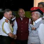 General Upendra Dwivedi Felicitates 5 Distinguished Veterans with Veteran Achievers Award in Lucknow