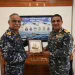 Cmde Urooj Athar