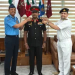 Col Kaluaggala Getting Promoted