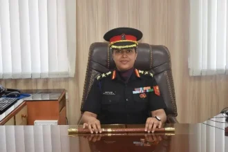 Col Kalyani Deshpande