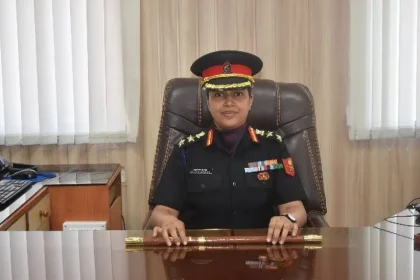 Col Kalyani Deshpande