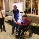 1965 War Veteran Col Kanwar Sain Bakshi Celebrates His 100th Birthday