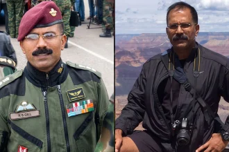 Colonel Ramvinder Singh Gill