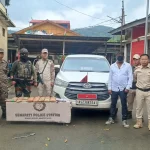 Fake Army Vehicle Busted in Manipur With 15.35 Kg Opium 3