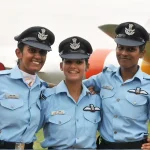 Female Air Force Officers