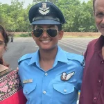 Meet Flying Officer Ekta Gupta: Grocery Shop Owner’s Daughter Who Became an IAF Topper