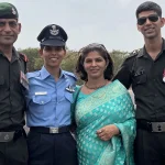Meet Flying Officer Minakshi Kumari: First Woman NDA Cadet to Become a Fighter Pilot