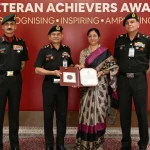 Gen Dwivedi Giving Award 1