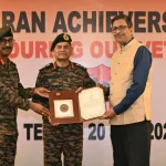Gen Dwivedi Giving Award