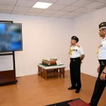 Gen Dwivedi Reviewing