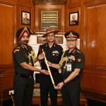 Gen Dwivedi Taking Over