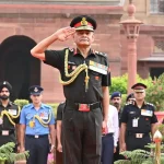 General Upendra Dwivedi Retires After Over 40 Years of Distinguished Service in the Indian Army