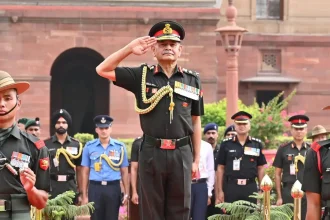 General Upendra Dwivedi Retires After Over 40 Years of Distinguished Service in the Indian Army