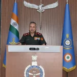 General NS Raja Subramani