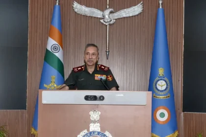 General NS Raja Subramani