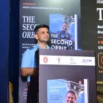 Group Captain Shubhanshu Shukla Launches ‘The Second Orbit’ Book to Inspire Children