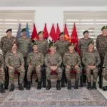 Group Photo of Officers 1