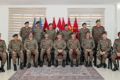 Group Photo of Officers 1
