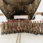 Group Photo of Officers 2