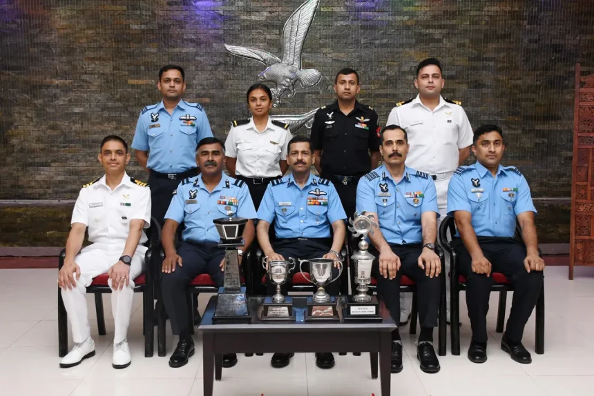 Group Photo of Officers
