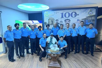 Squadron Leader Onkar Singh