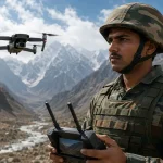 Indian Army to Raise Baaz Battalions for Large-Scale Drone and RPA Operations