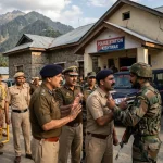 FIR Against 17 RR CO and 40 Soldiers Over Kishtwar Police Station Clash