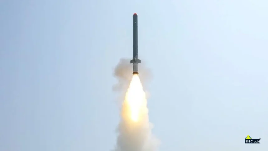 DRDO Successfully Flight-Tests Indigenous Long Range Land Attack Cruise Missile from Odisha