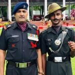 Lieutenant Aman Panwar