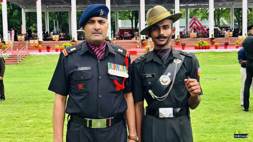 Lieutenant Aman Panwar