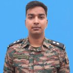 Lieutenant Beereshwar Goswami Makes Supreme Sacrifice During Operational Duties in Rajouri