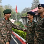 Lieutenant General Rajesh Pushkar Appointed GOC-in-C Southern Command, to Take Charge on July 1