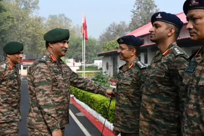 Lieutenant General Rajesh Pushkar Appointed GOC-in-C Southern Command, to Take Charge on July 1