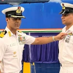 Budding Naval Fighter Pilot Lieutenant Nikhil Kumar Singh Earns Coveted ‘Wings of Gold’