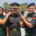 Lieutenant Saurav Chaudhary