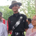 Lieutenant Vishal Kumar Wins Sword of Honour and Gold Medal at IMA
