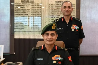 Lt Gen Gambhir Singh