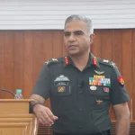 Lt Gen Harsh Chhibber