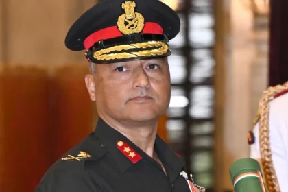 Lt Gen Madanraj Pandey