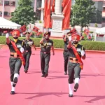 Lt Gen Manjinder Singh and Other Officers